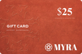 Myra E Gift Card for thoughtful gifting and easy sharing