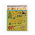Montana State Cabin Matches