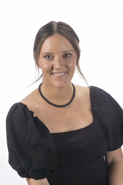 A+ signature freshwater pearl strand necklace