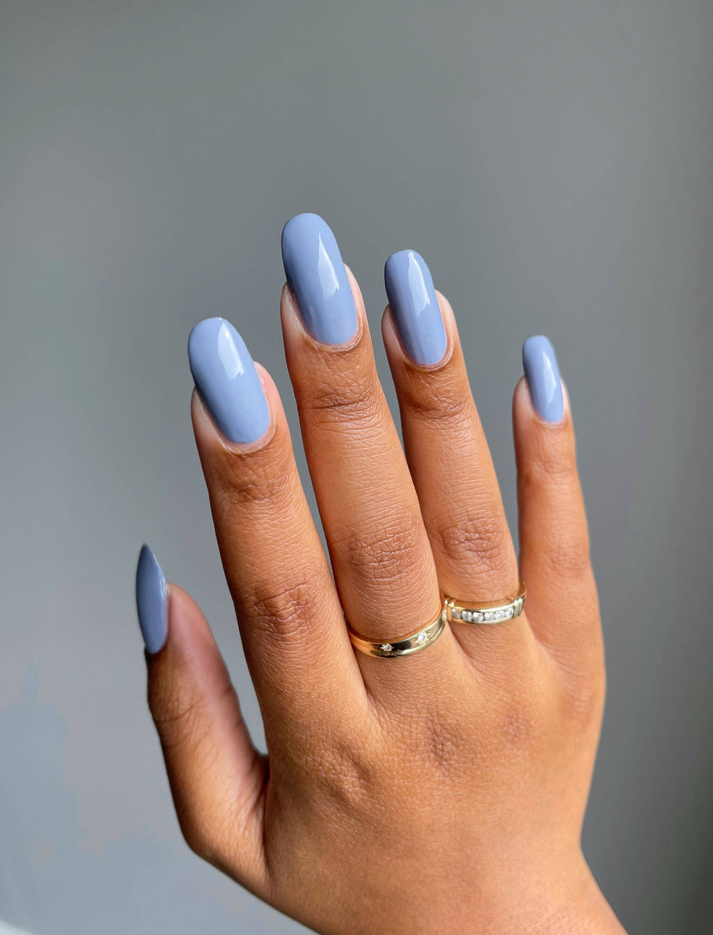 Non-Toxic Nail Polish - Denim