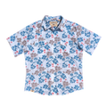 Tahitian Pareu White