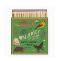New Jersey State Cabin Matches