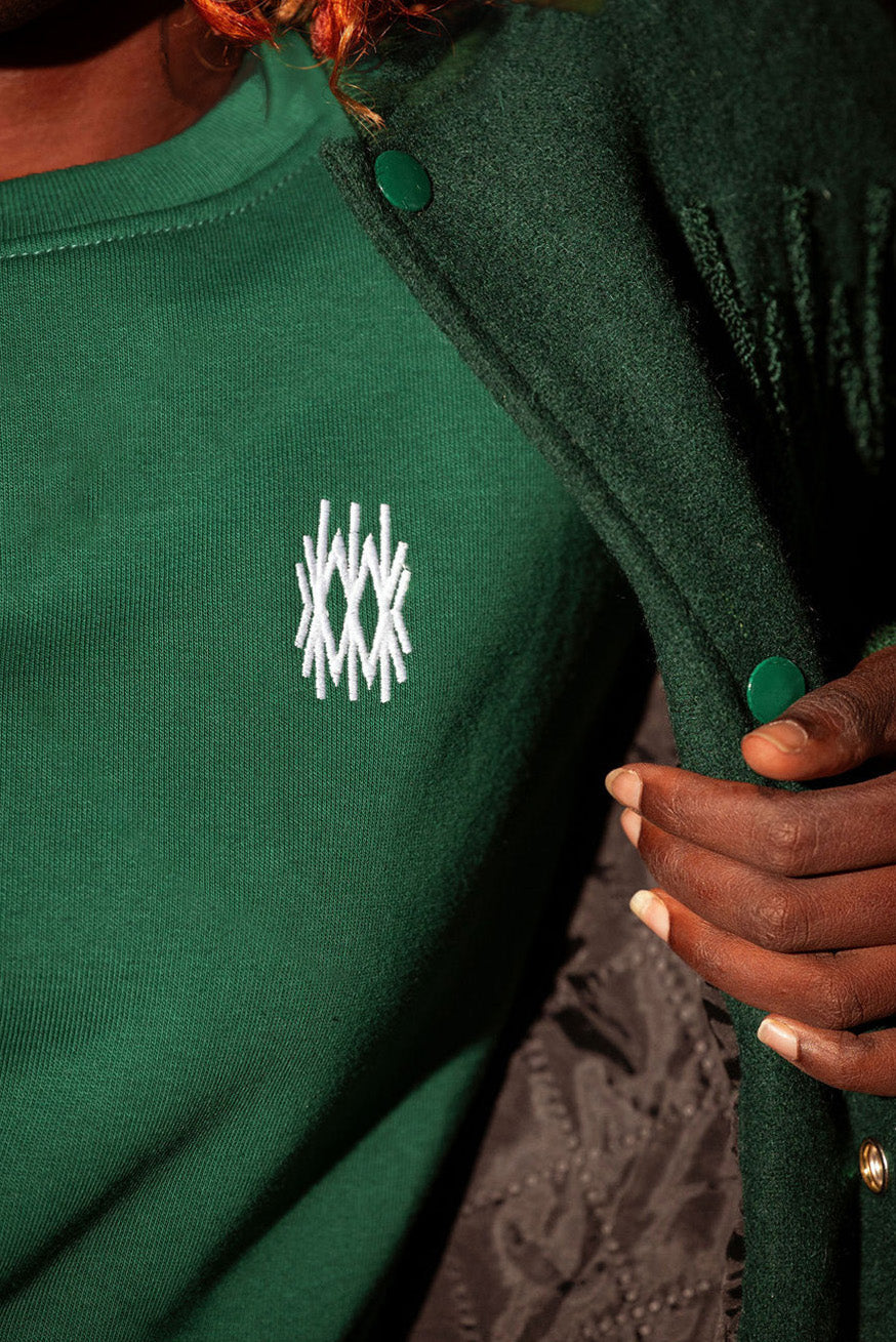 Leisurefresh Crewneck Sweatshirt