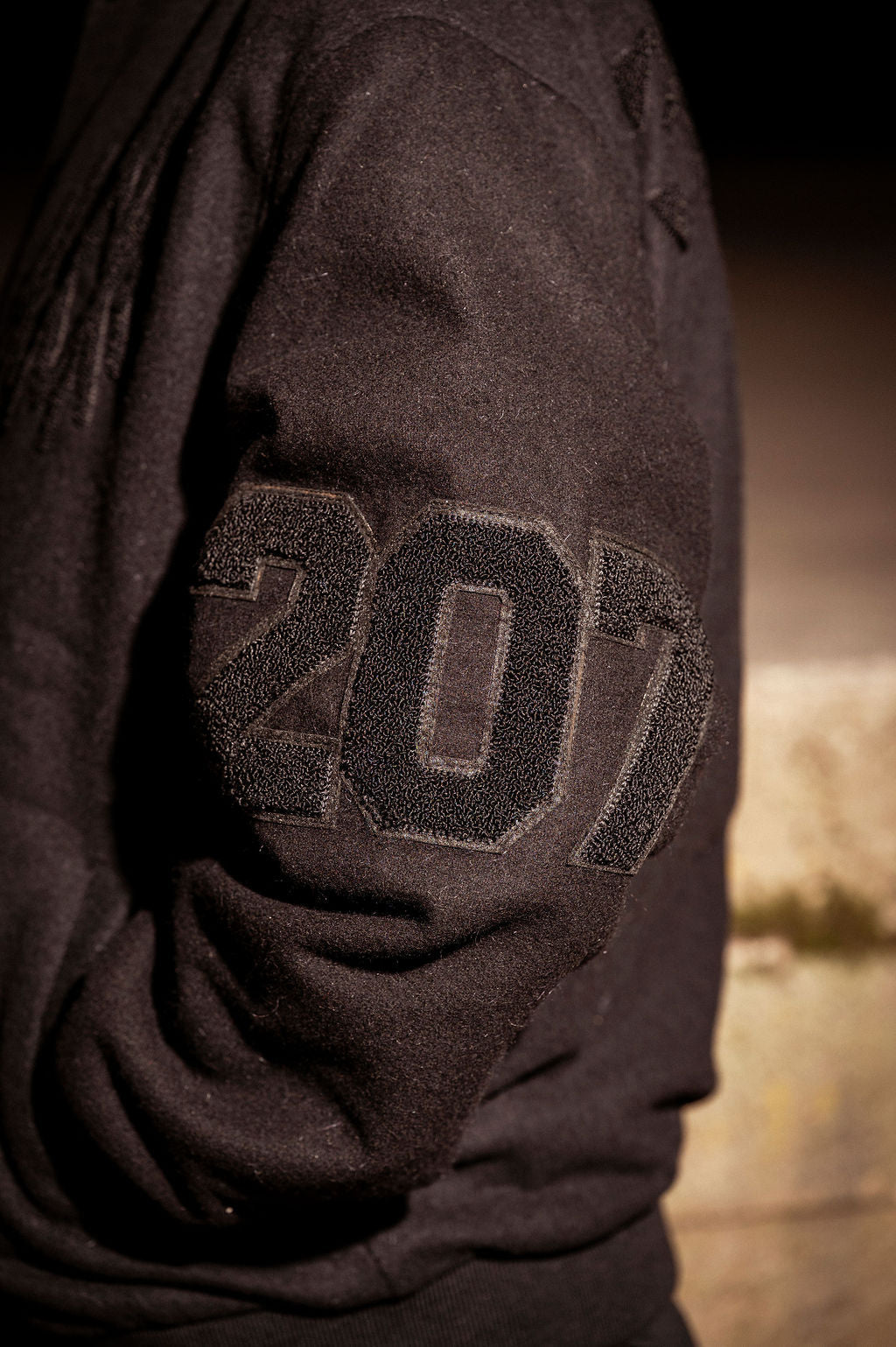 Vegas Varsity Jacket