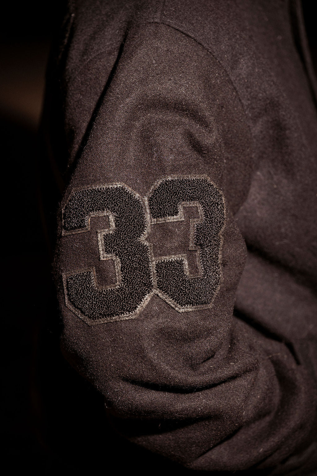 Vegas Varsity Jacket
