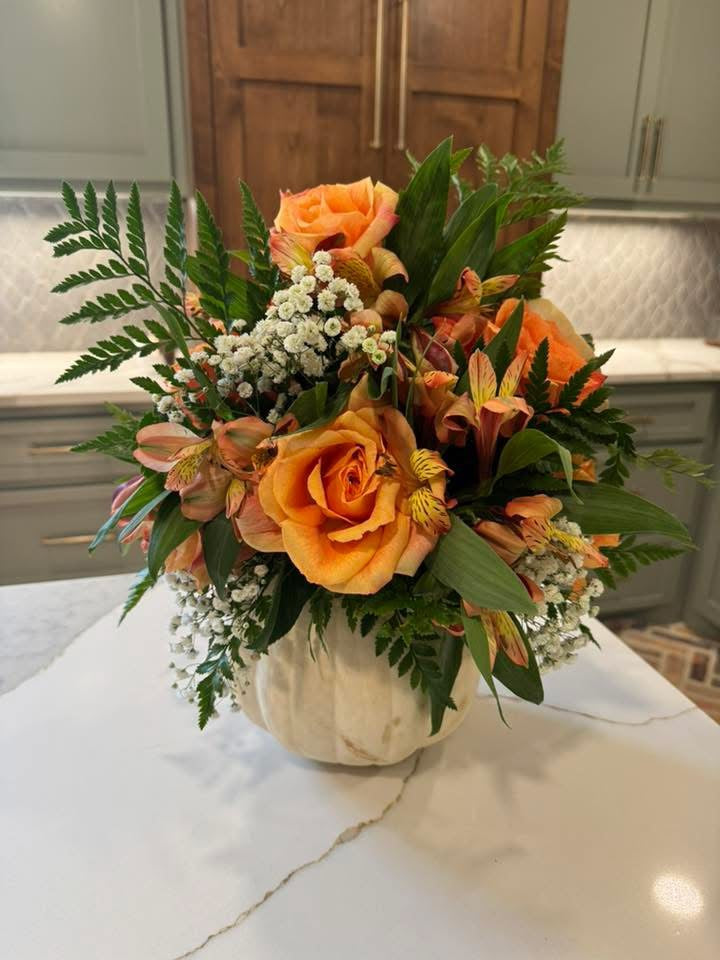 Custom Floral Arrangements