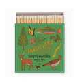 Pennsylvania State Cabin Matches