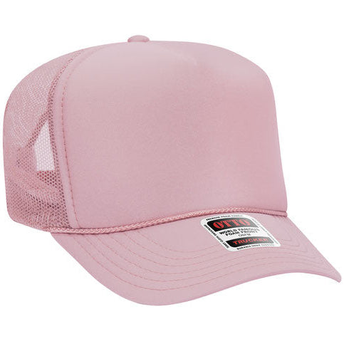 God Is Greater Then The Highs And Lows Trucker Hat