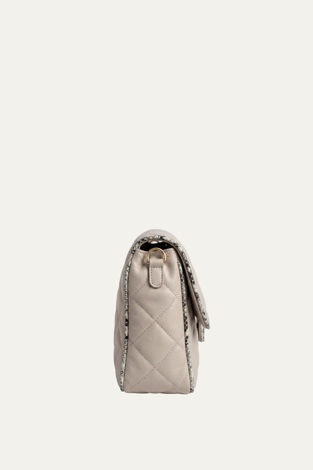 Henriett in Butter/Natural Leather
