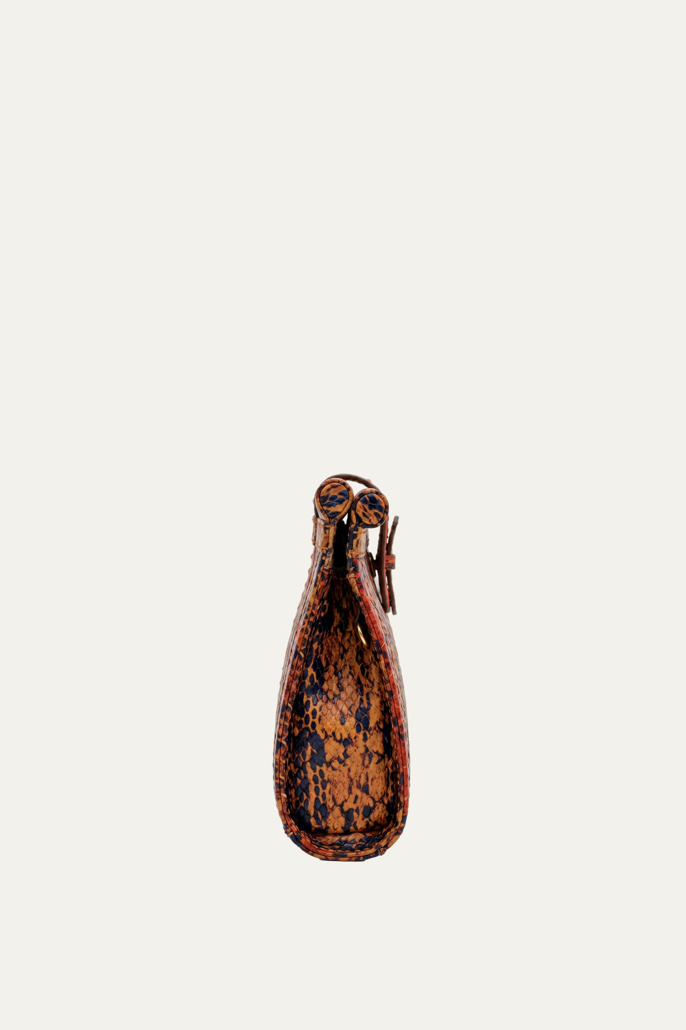 Megan in Bourbon Leather