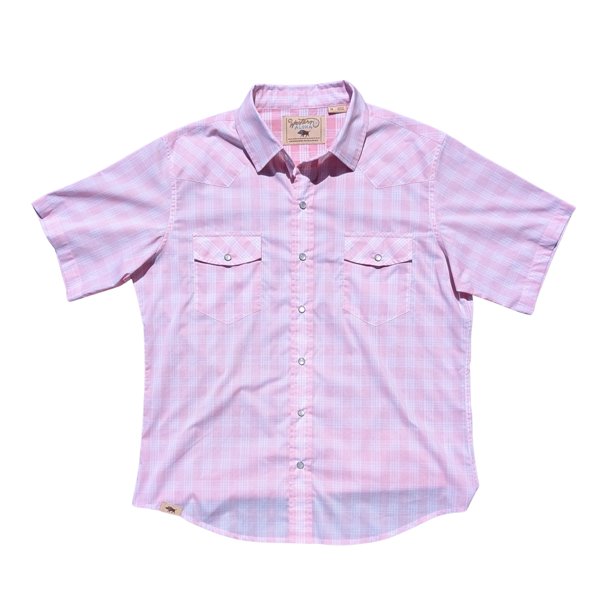Pink Palaka
