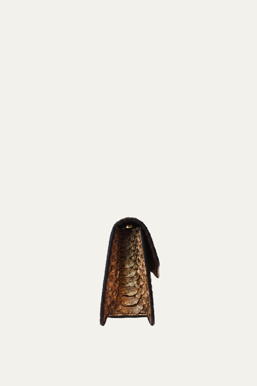 The Met Clutch in Sunrise