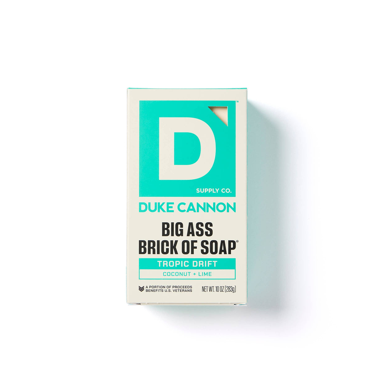 Big Ass Brick of Soap - Tropic Drift