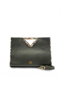 Eloise Tote in Army Green
