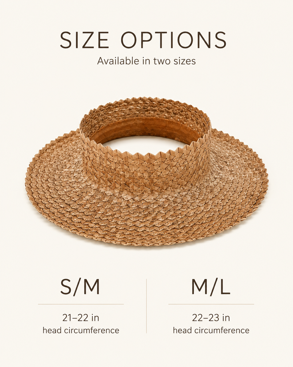Holiday Papale Sun Hat
