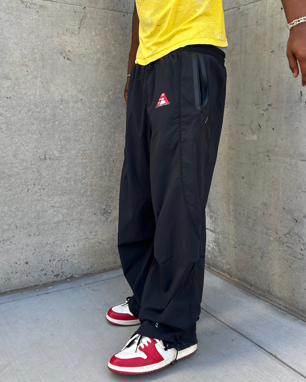 SAINTERYX TRACK PANTS