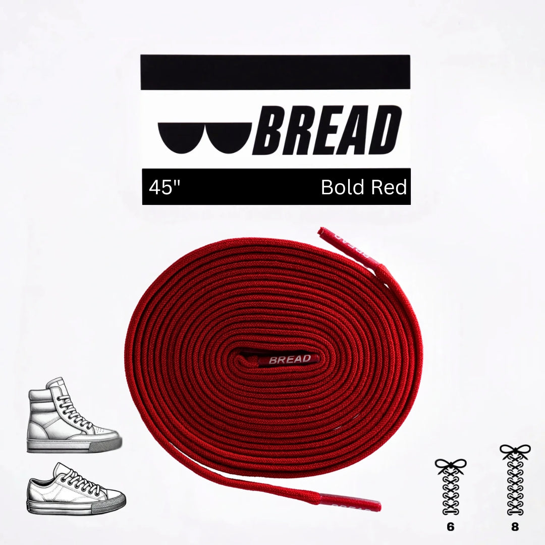 Bold Red
