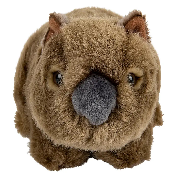 7" Heirloom Wombat