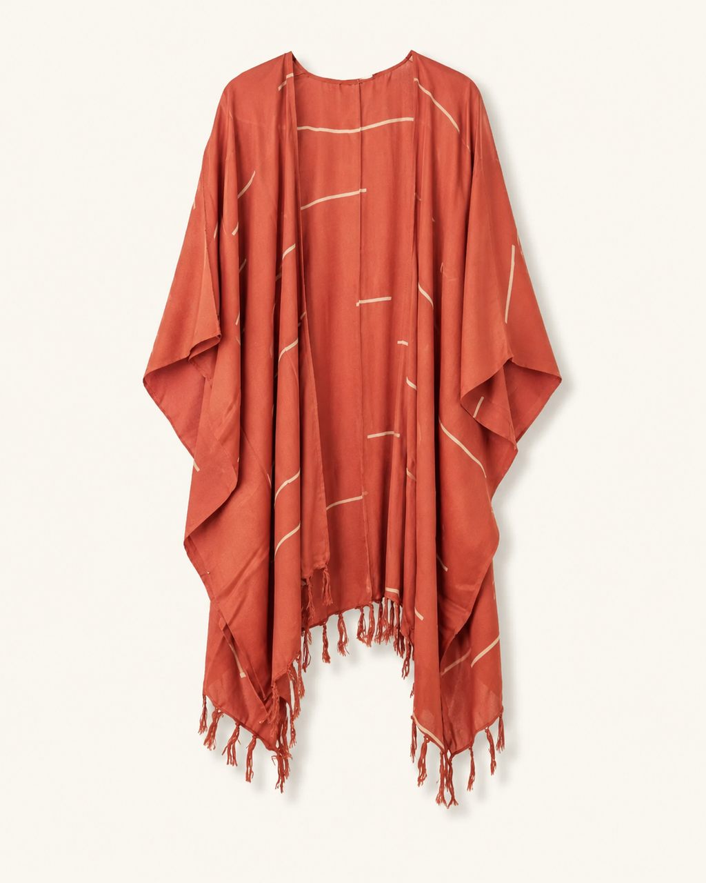 Lines Kimono