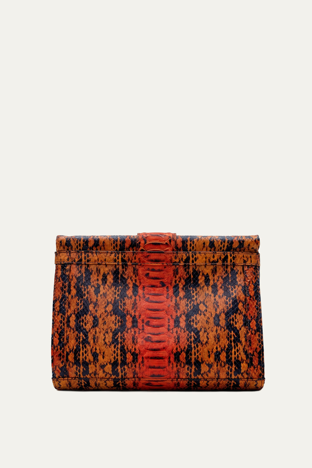 Megan in Bourbon Leather