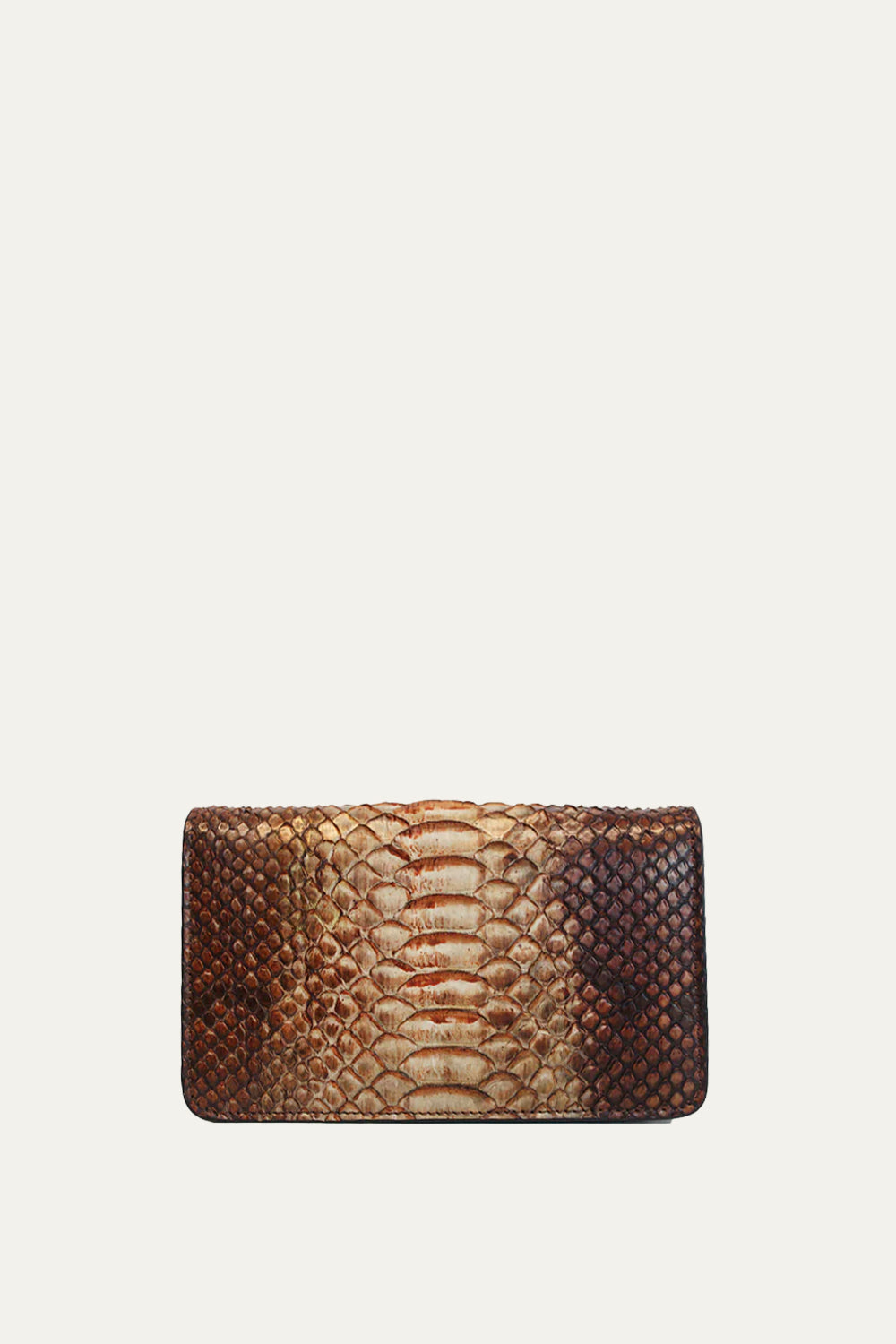 The Met Clutch in Sunrise