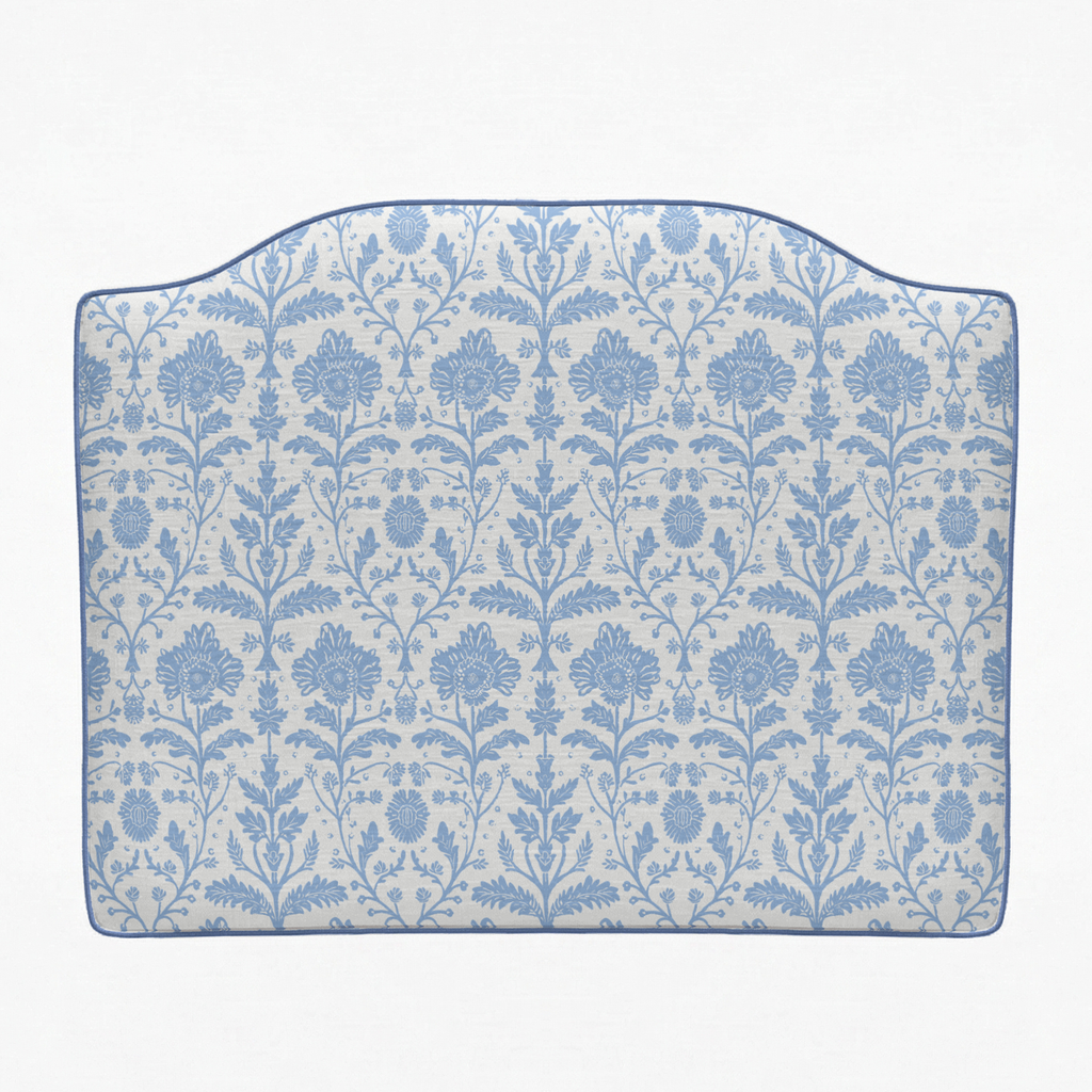 Dorm Headboard | Delia Print