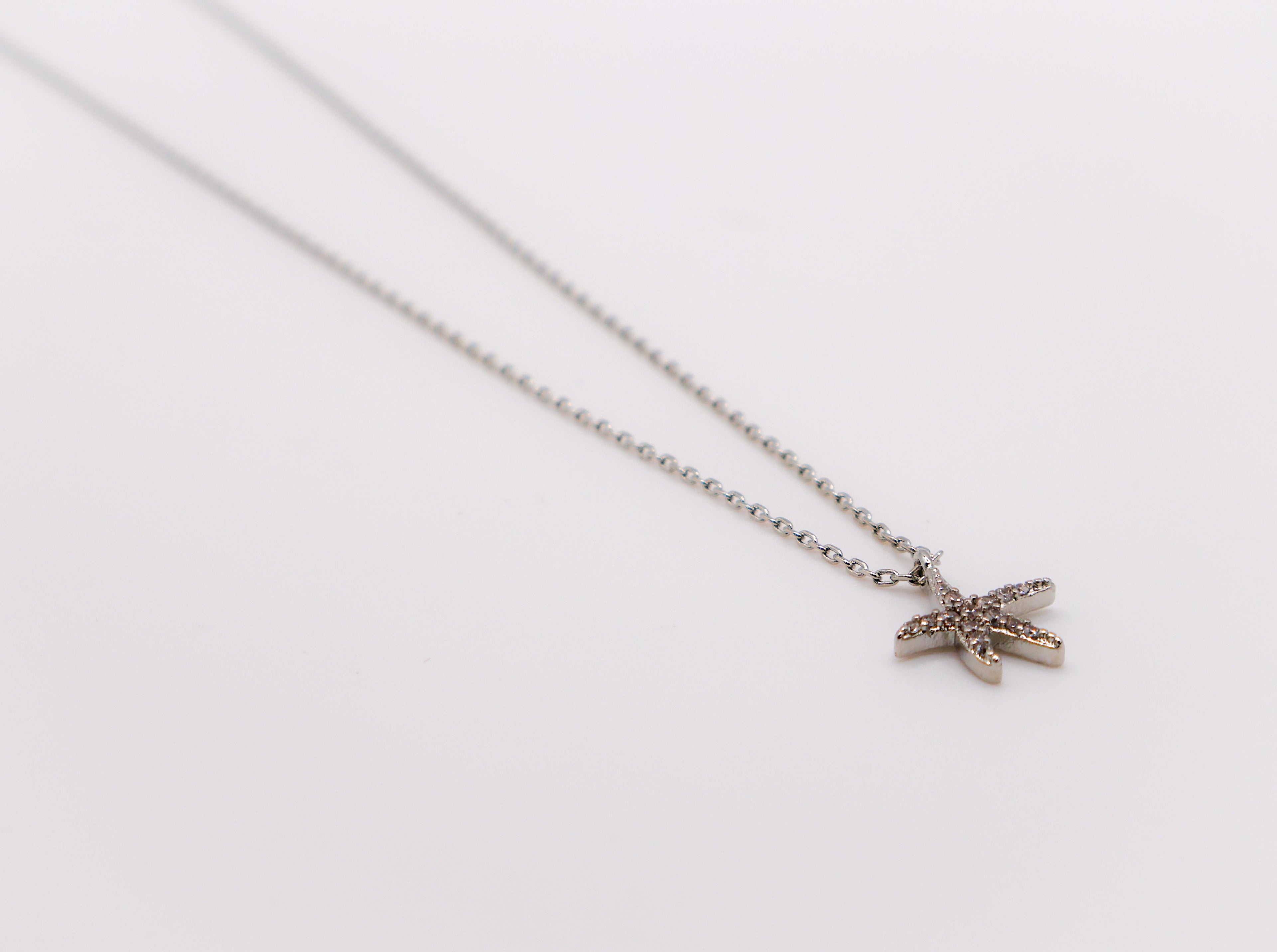 Starry Seas Necklace – Luxury Blue Gemstone Statement Necklace