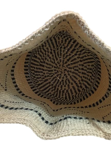 Balance Point Handmade Sisal Basket Tote