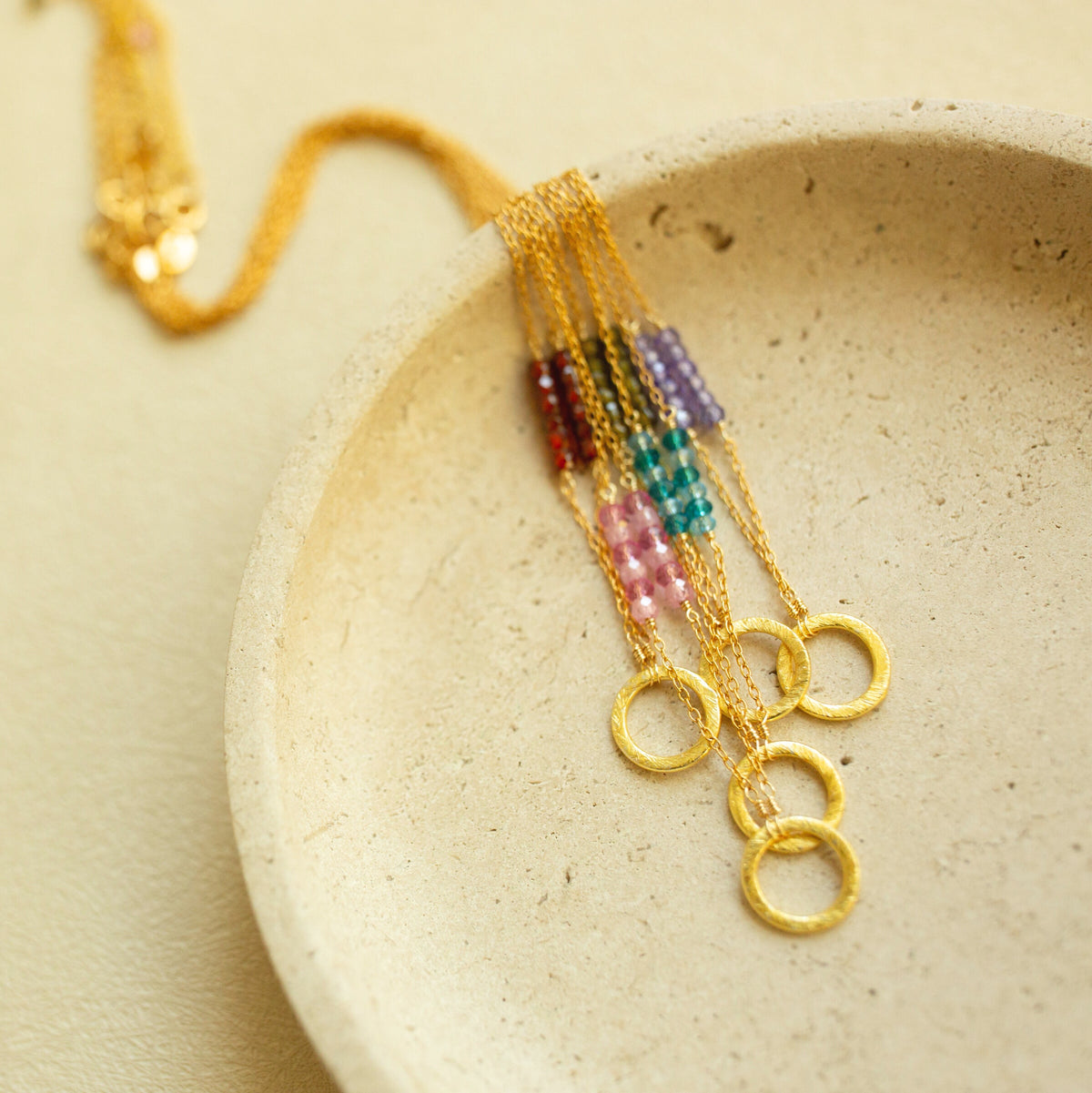 Solara Necklace
