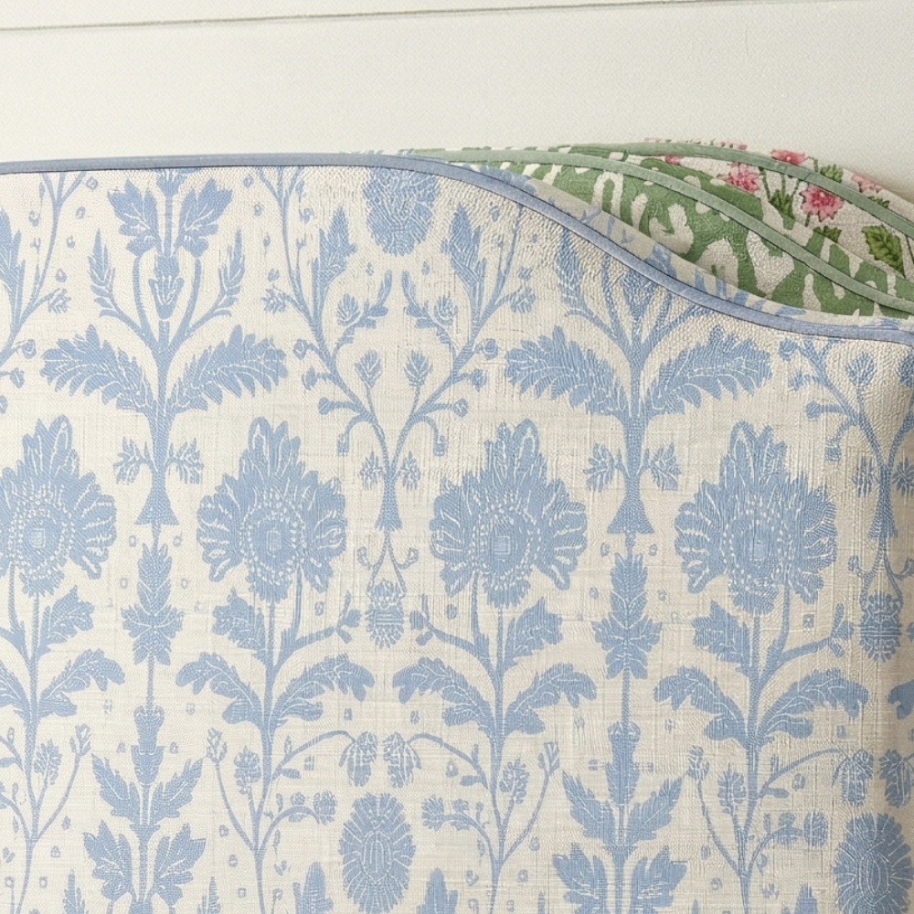 Dorm Headboard | Delia Print