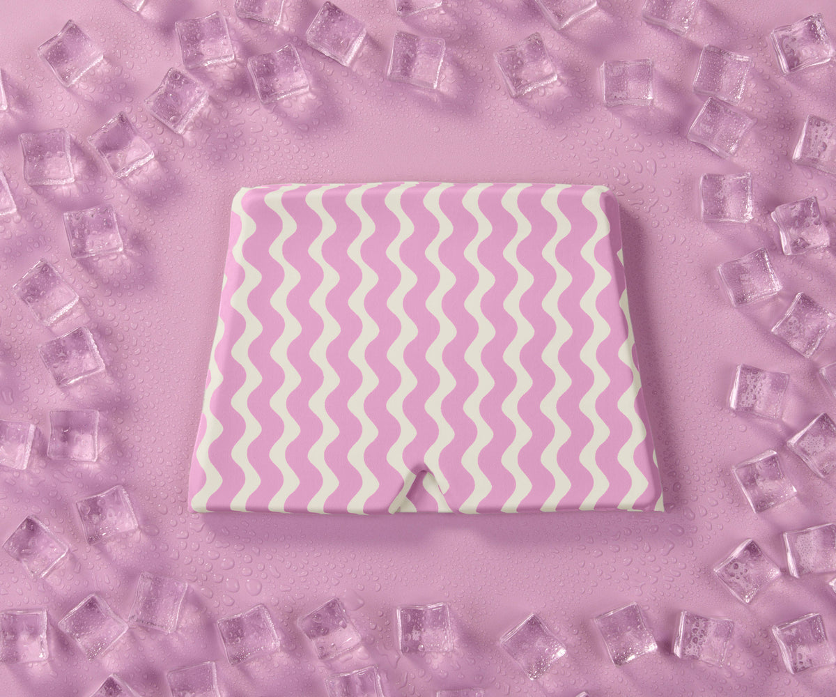 Headache Cap | Orchid Stripe