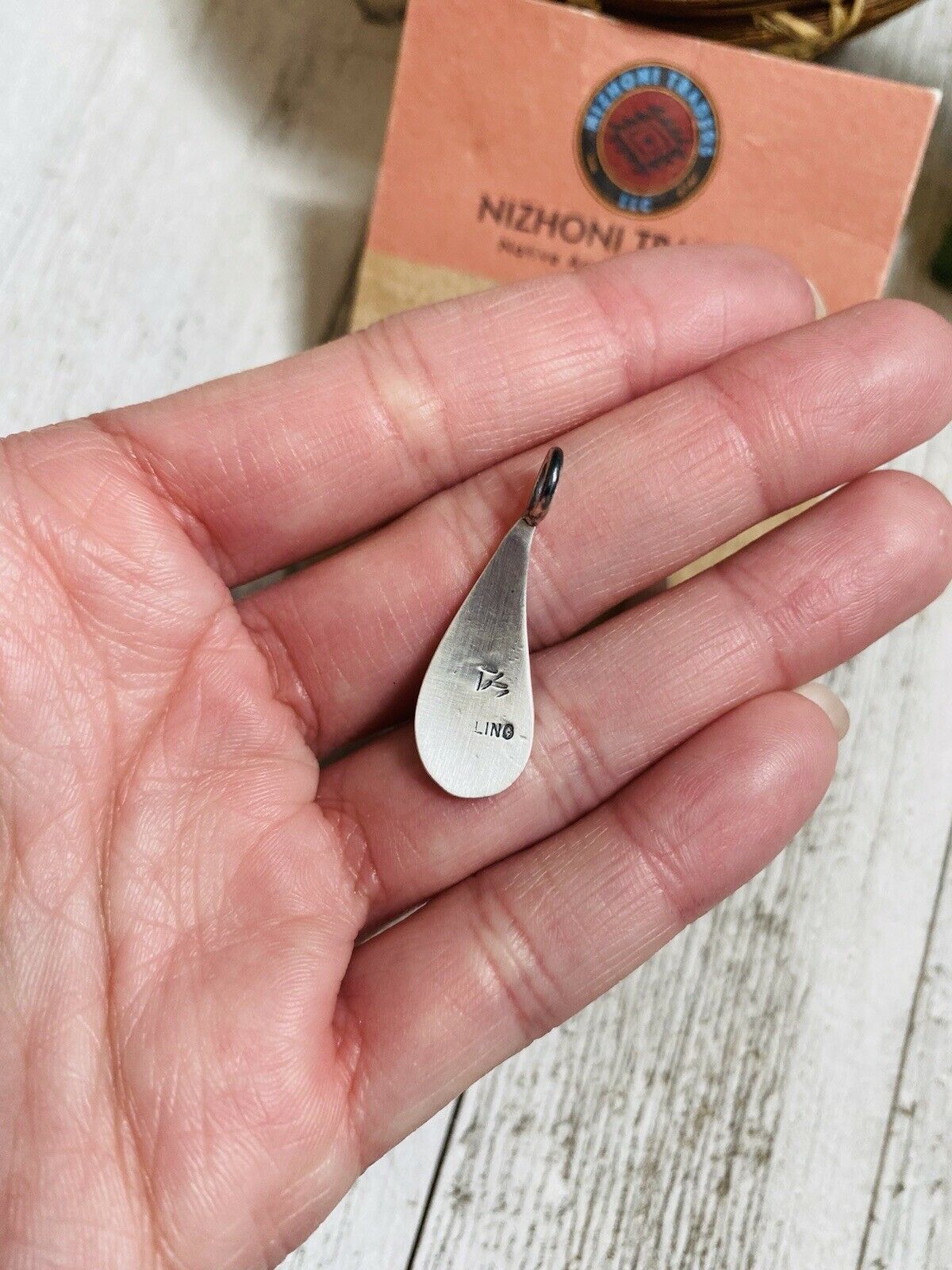Handcrafted Sterling Silver Kokopelli Earring And Pendant Set