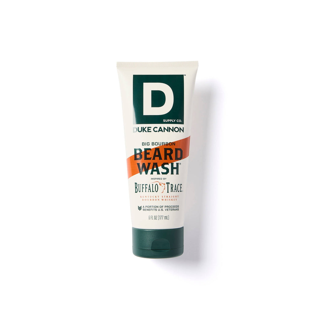 Big Bourbon Beard Wash