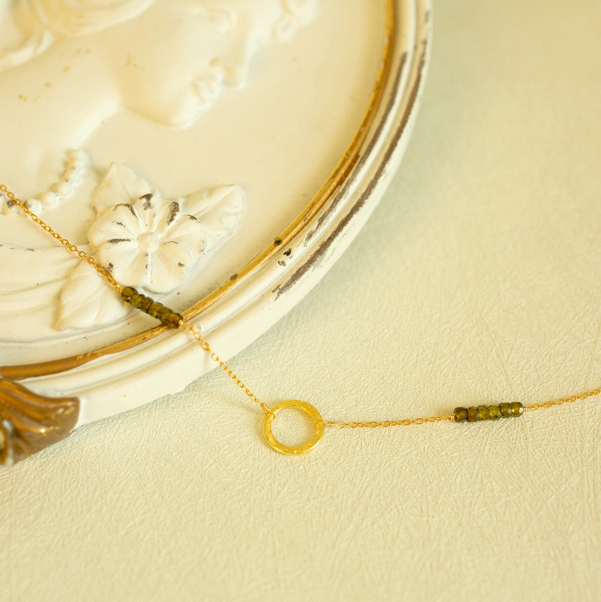 Solara Necklace