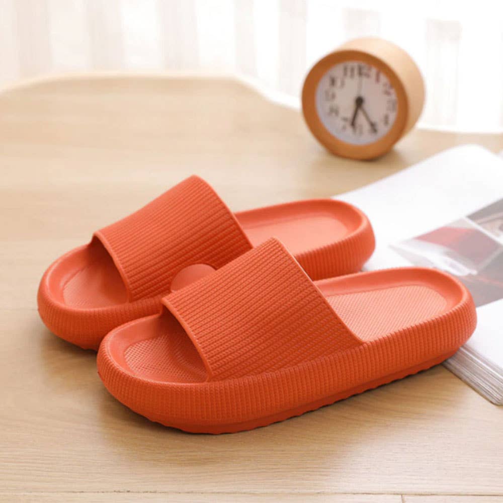 Soft Sole Slides