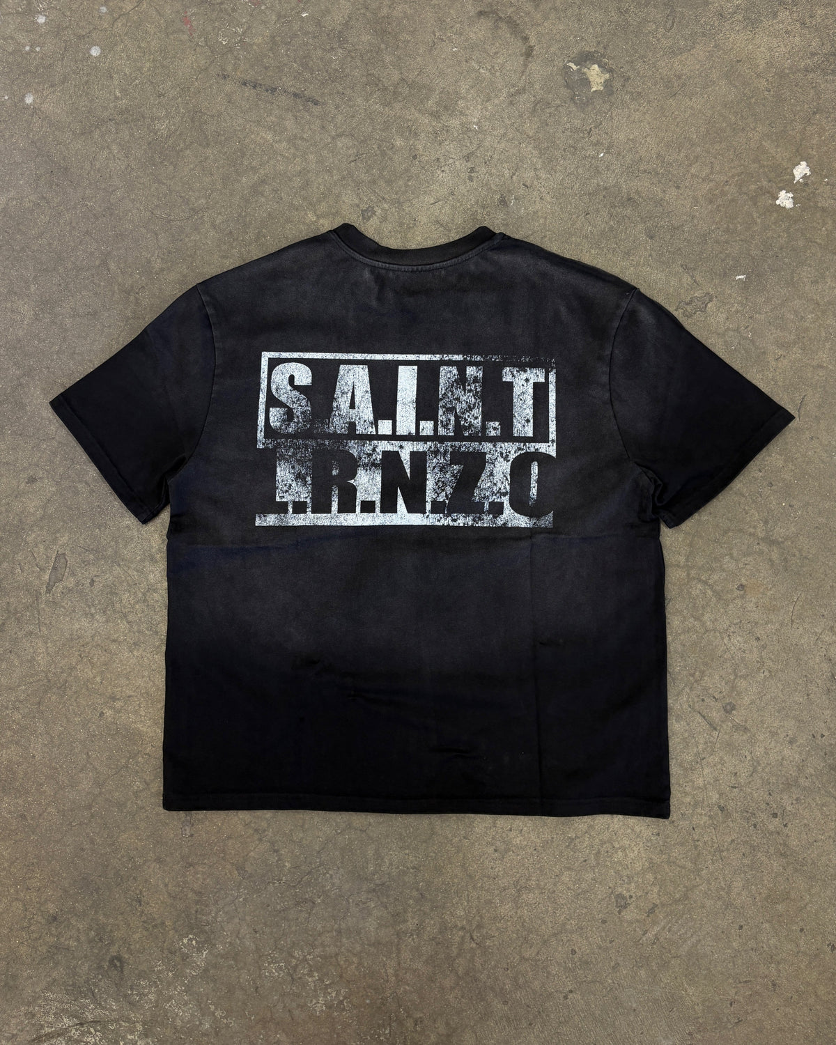 SAINT MIXTAPE TEE