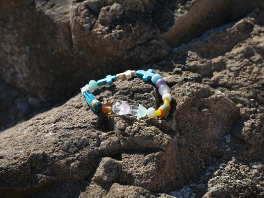 Anela Beaded Bracelet