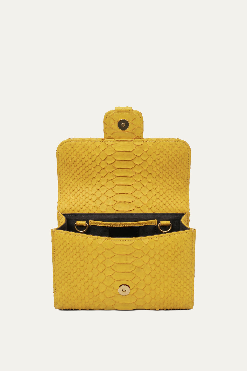 Rita Mini in Yellow