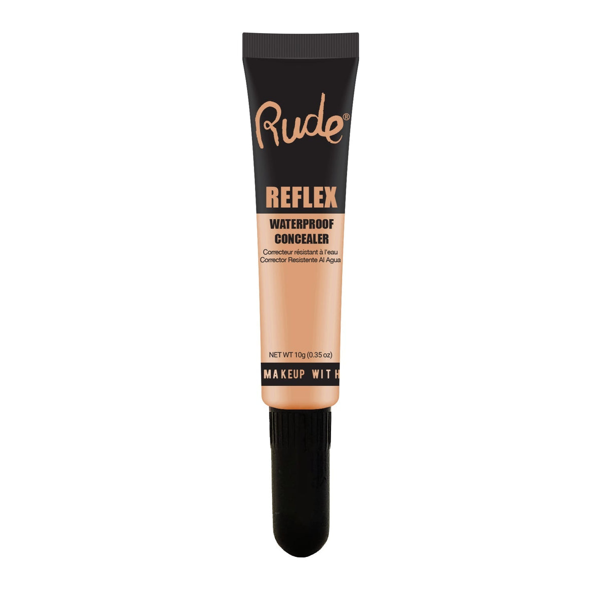RUDE Reflex Waterproof Concealer - Vanilla 05