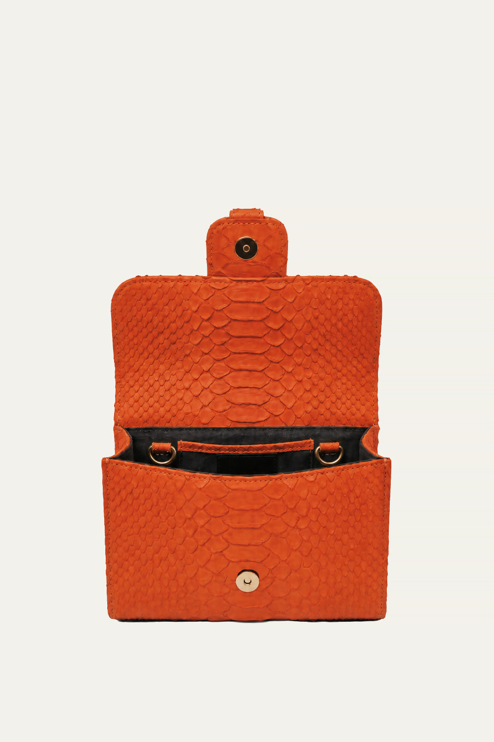 Rita Mini in Orange