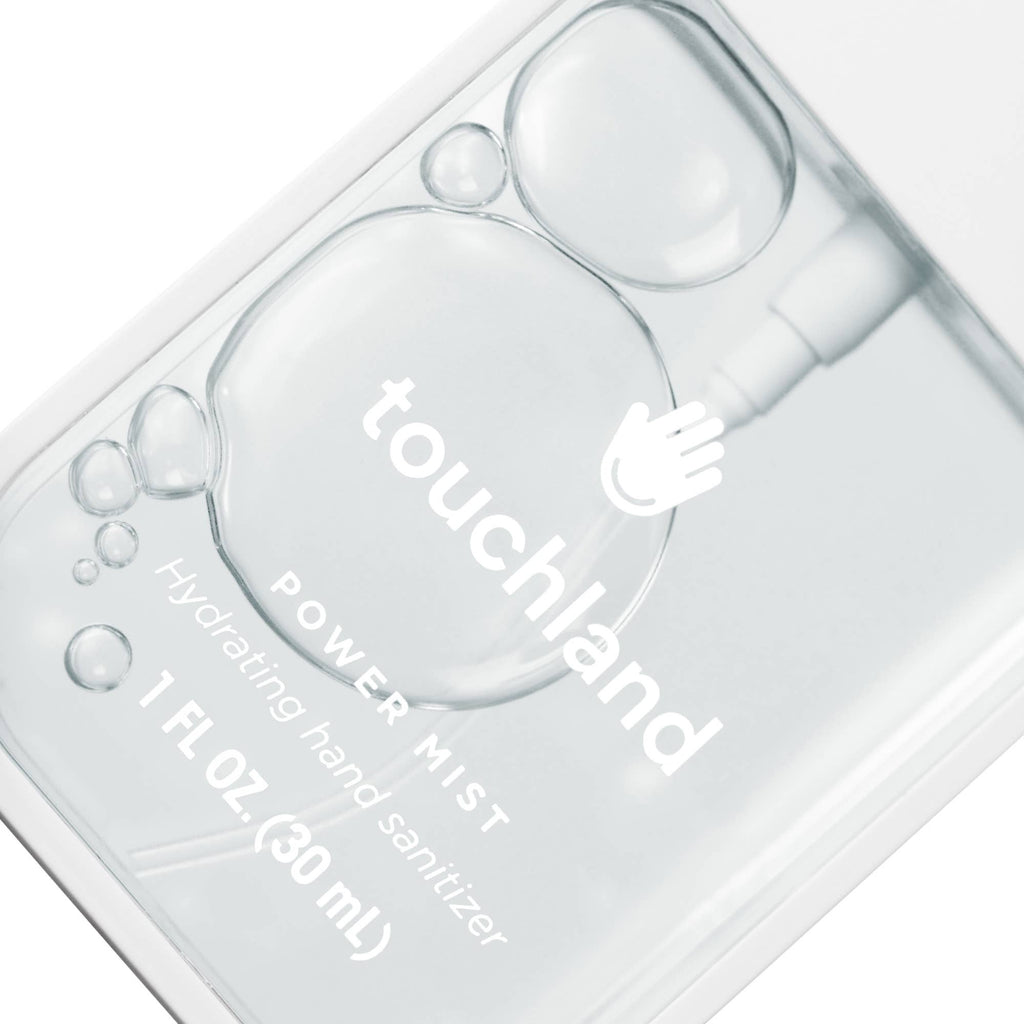 Beach Coco Power Mist Hydrating Hand Sanitizer