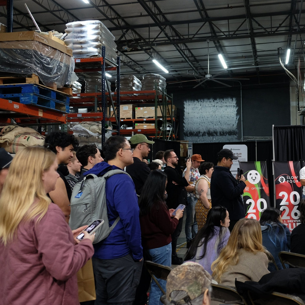 5TH U.S. NATIONAL BREWERS CUP 2026 COFFEE EXPERIENCE