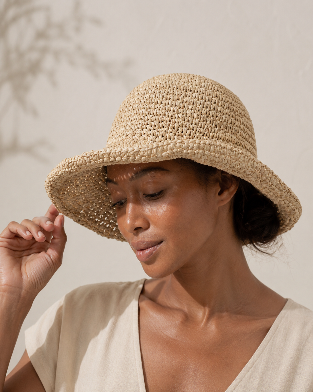 Seagrass Bucket Hat