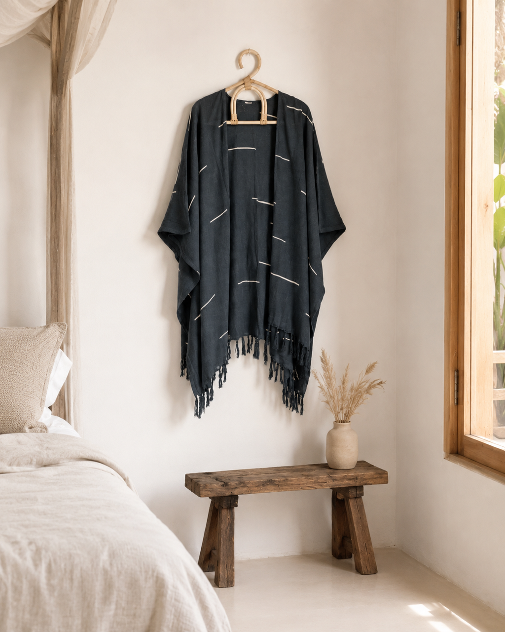Lines Kimono