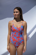 Misake One-piece | Aka Sakura