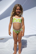 Girls Sunabe Set | Izumi