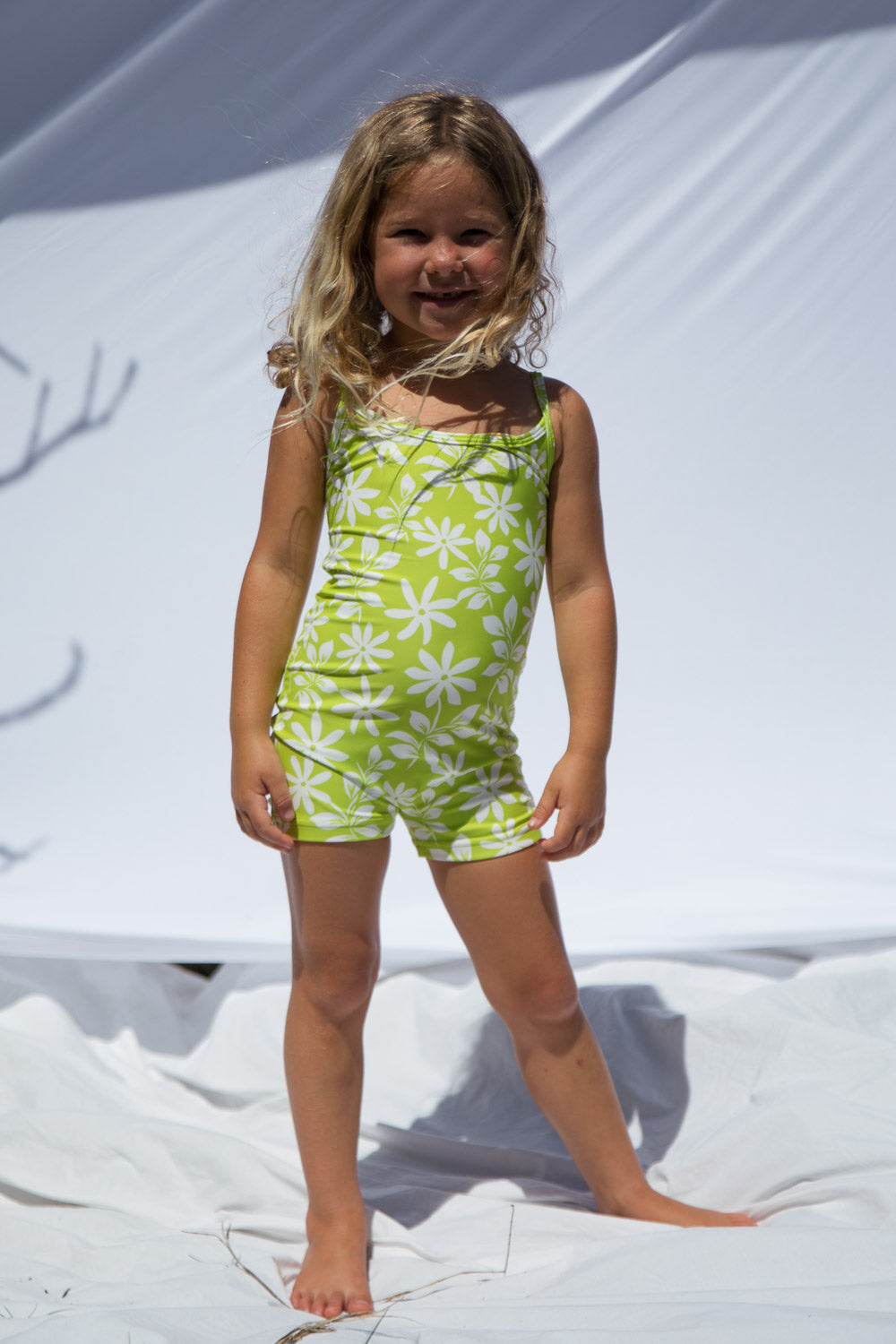 Girls Sora One-piece | Izumi
