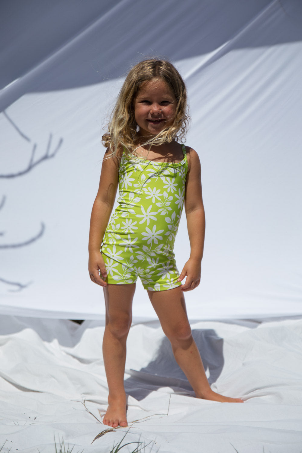 Girls Sora One-piece | Izumi