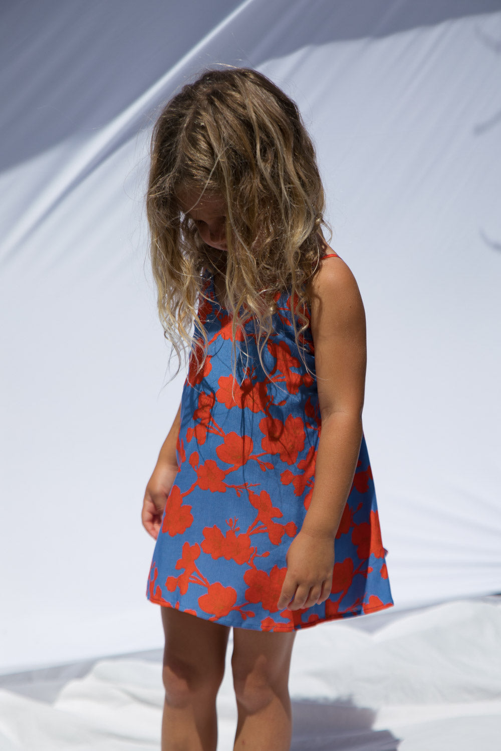 Girls Minami Beach Cover-up