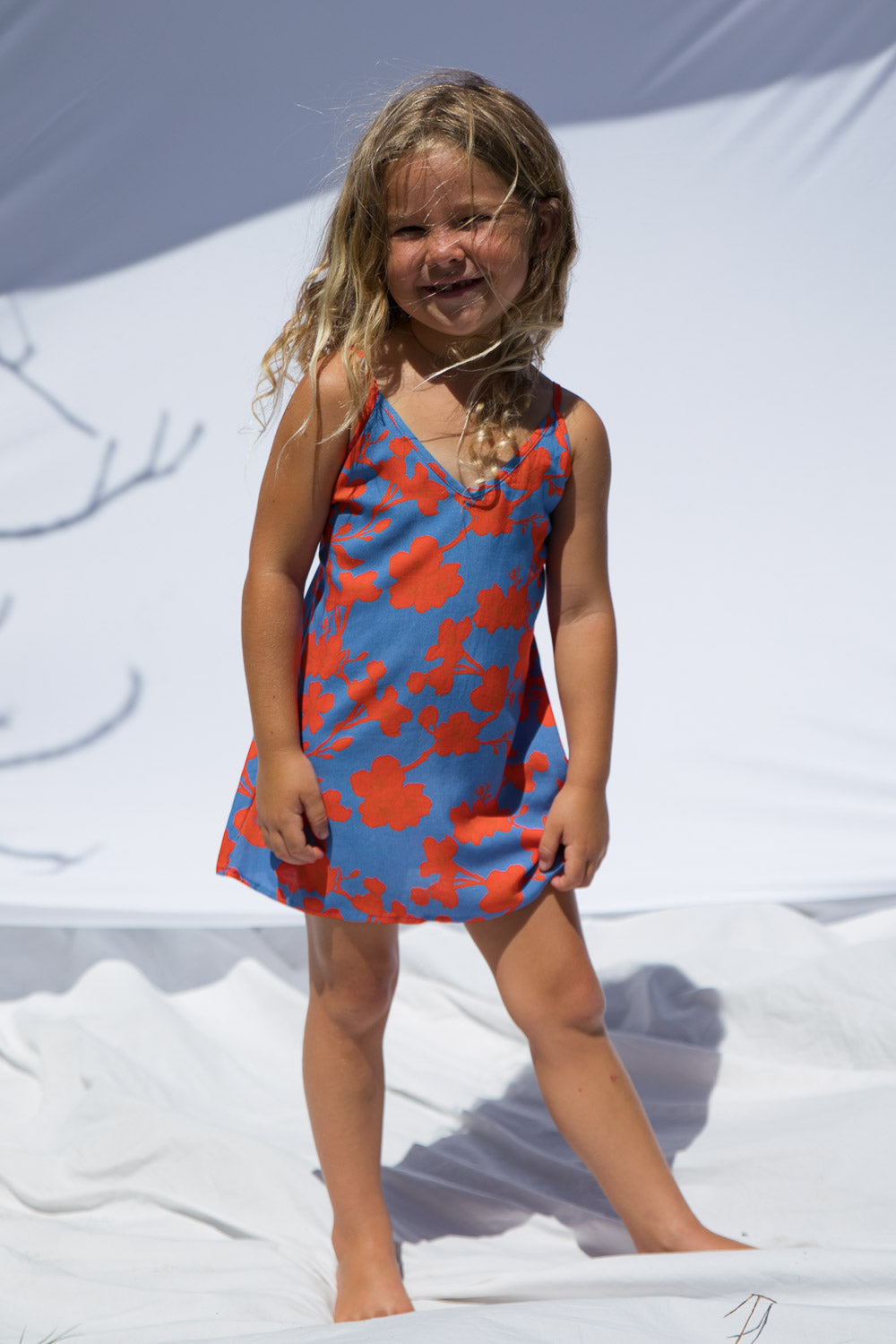 Girls Minami Beach Cover-up